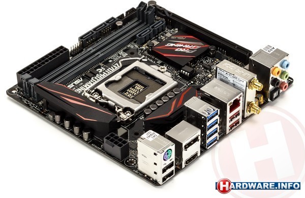 Asus Z170I Pro Gaming