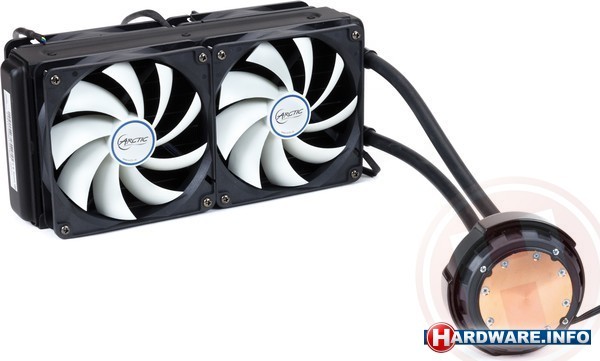 Arctic Liquid Freezer 240