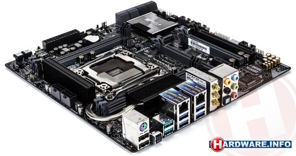 Asus X99-M WS