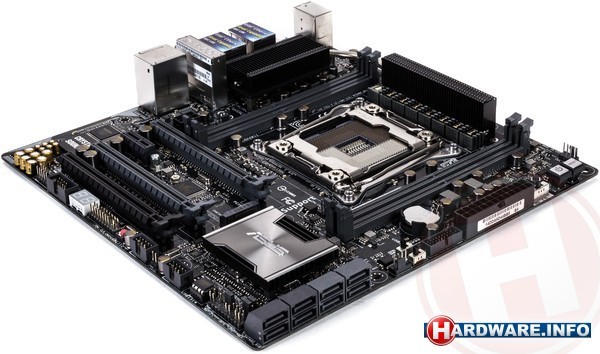 Asus X99-M WS