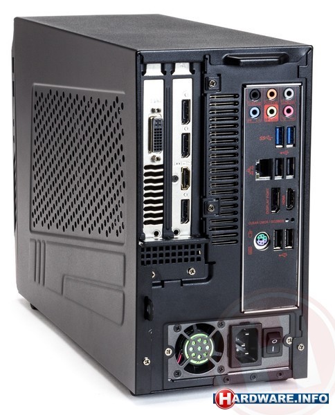 MSI Nightblade MI-017EU