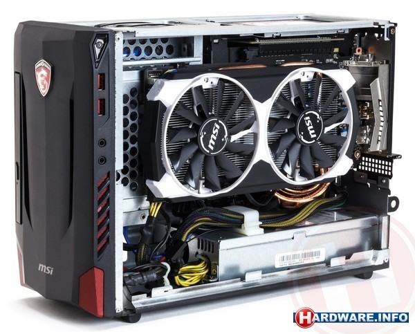 MSI Nightblade MI-017EU