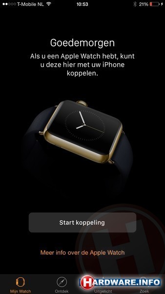 Apple Watch OLED 42mm Black Sport Band Black