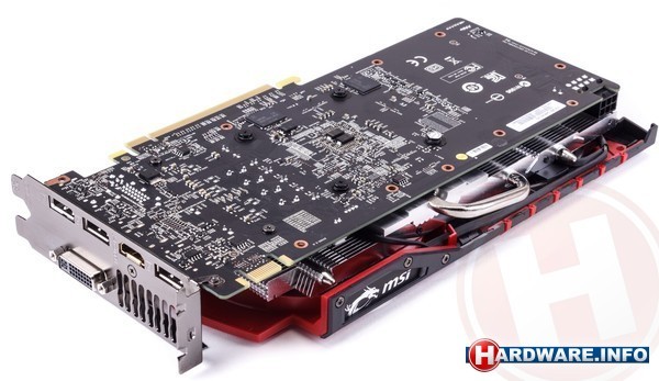 MSI GeForce GTX 950 Gaming 2GB