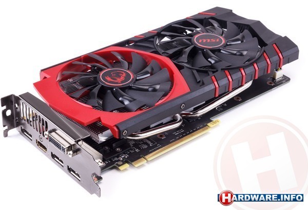 MSI GeForce GTX 950 Gaming 2GB