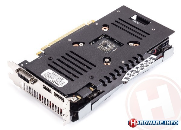 Inno3D GeForce GTX 950 X2 Air Boss Ultra 2GB