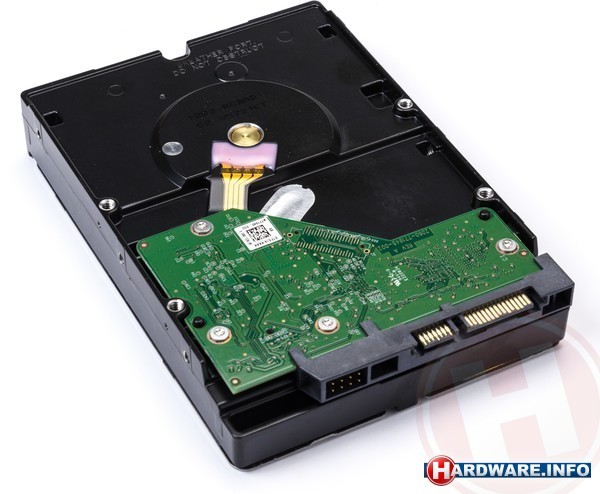 Western Digital Blue 4TB