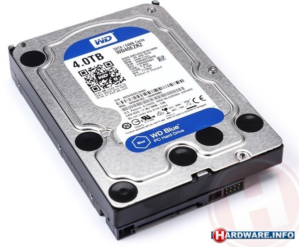 Western Digital Blue 4TB