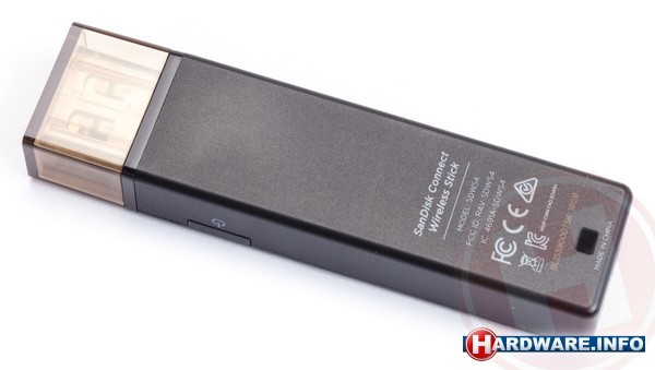 Sandisk Connect Wireless Stick 16GB