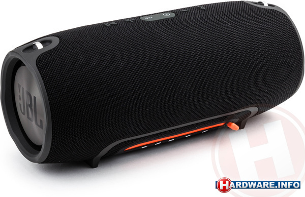 JBL Xtreme Black