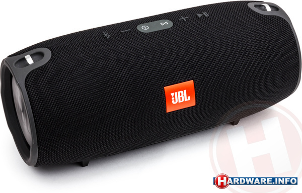 JBL Xtreme Black
