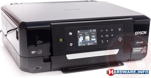 Epson Expression Premium XP-630