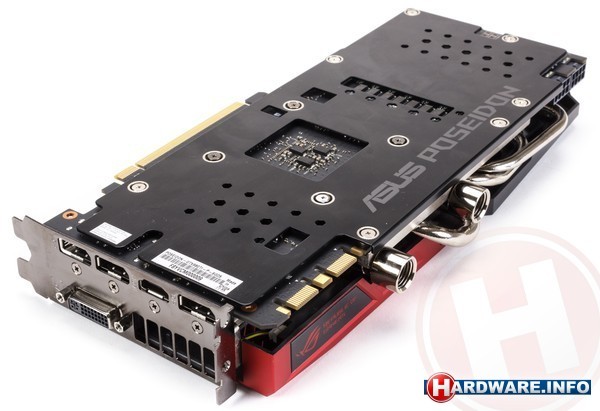 Asus GeForce GTX 980 Ti Poseidon Platinum 6GB