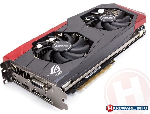 Asus GeForce GTX 980 Ti Poseidon Platinum 6GB