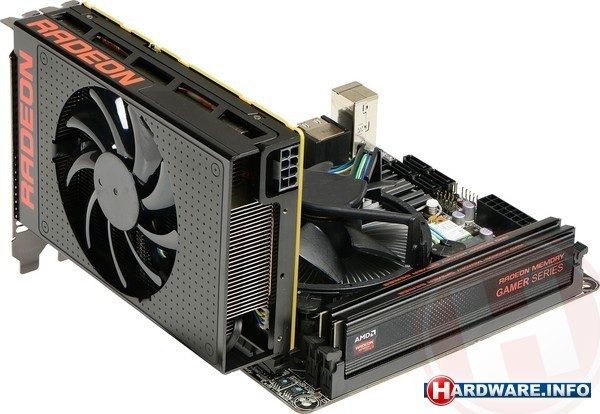 AMD Radeon R9 Nano
