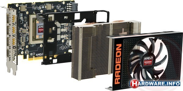 AMD Radeon R9 Nano