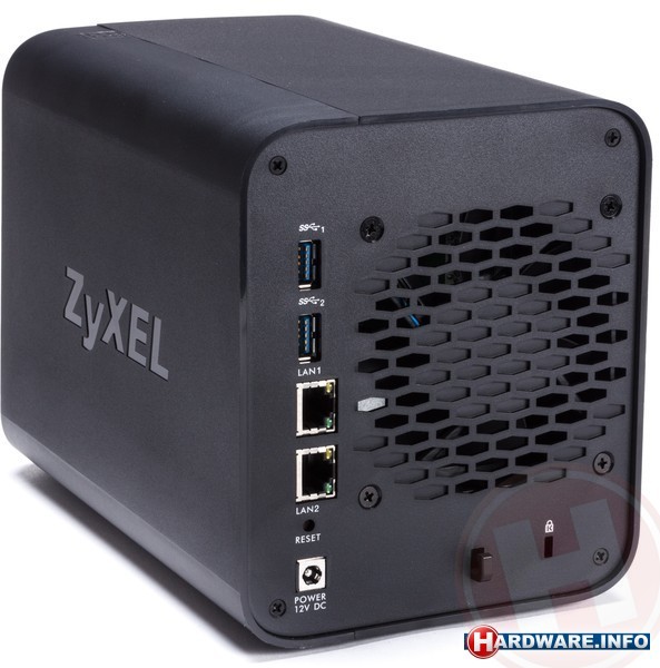 ZyXEL NAS520