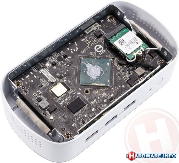 ECS Liva X2 Mini PC