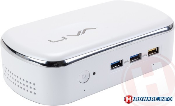 ECS Liva X2 Mini PC