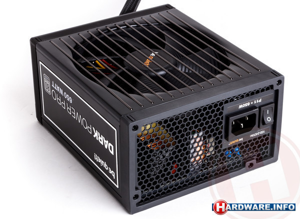 Be quiet! Dark Power Pro 11 650W