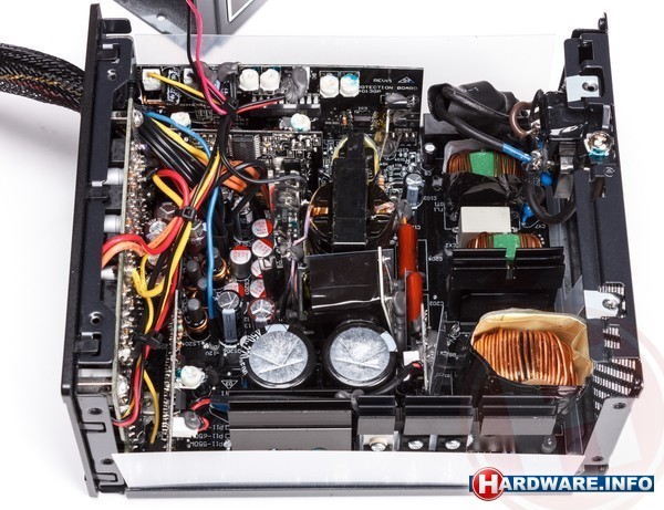 Be quiet! Dark Power Pro 11 550W