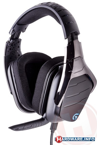 Logitech G633 Artemis Spectrum
