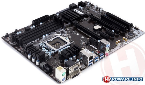 MSI H170A PC Mate