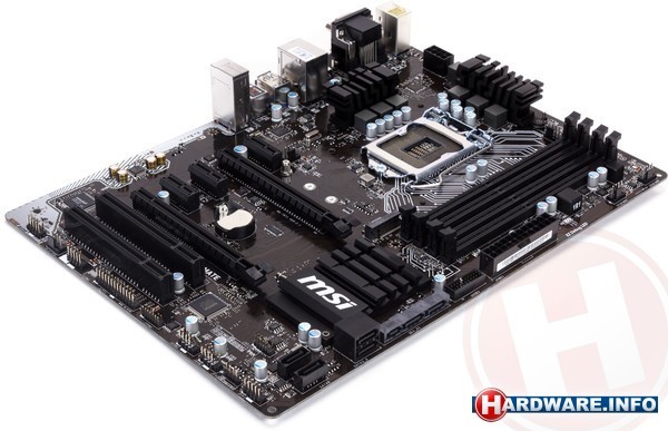 MSI H170A PC Mate