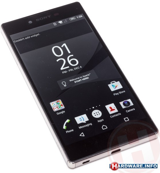 Sony Xperia Z5 Premium Grey