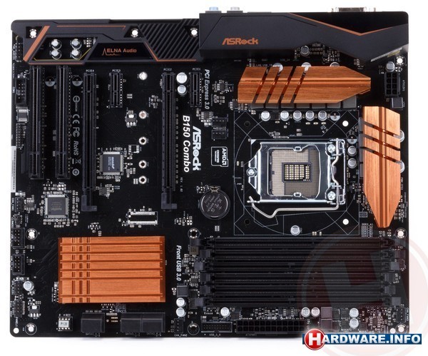 ASRock B150 Combo