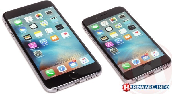 Apple iPhone 6s Plus 128GB Grey