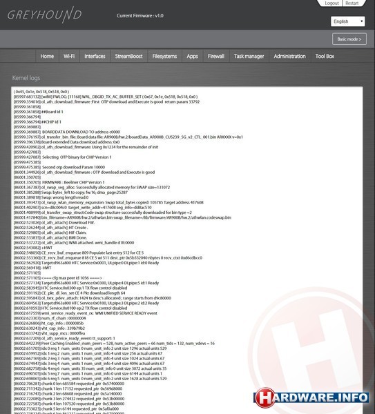 Sitecom Greyhound