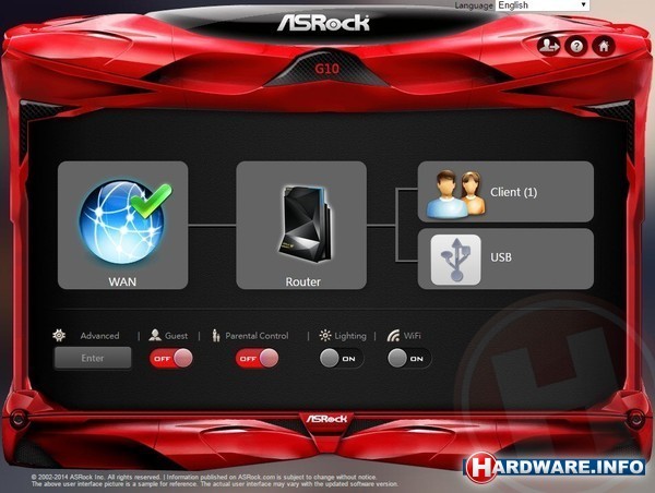 ASRock G10
