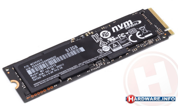 Samsung 950 Pro 512GB
