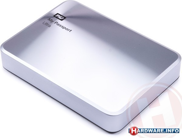 Western Digital My Passport Ultra 3TB Silver