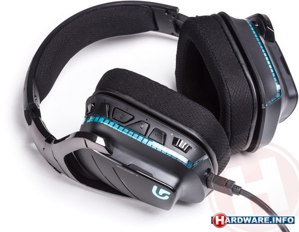 Logitech G933 Artemis Spectrum