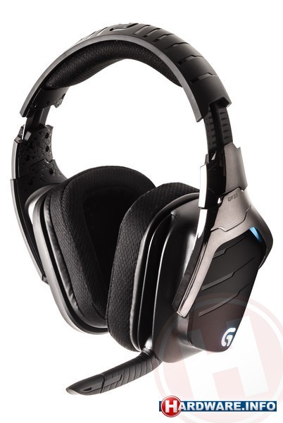 Logitech G933 Artemis Spectrum