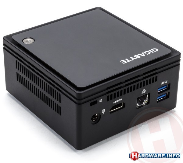 Gigabyte Brix BACE-3000