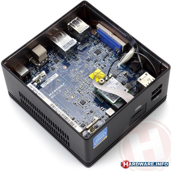 Gigabyte Brix BACE-3000