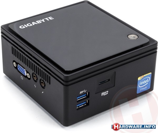 Gigabyte Brix BACE-3000