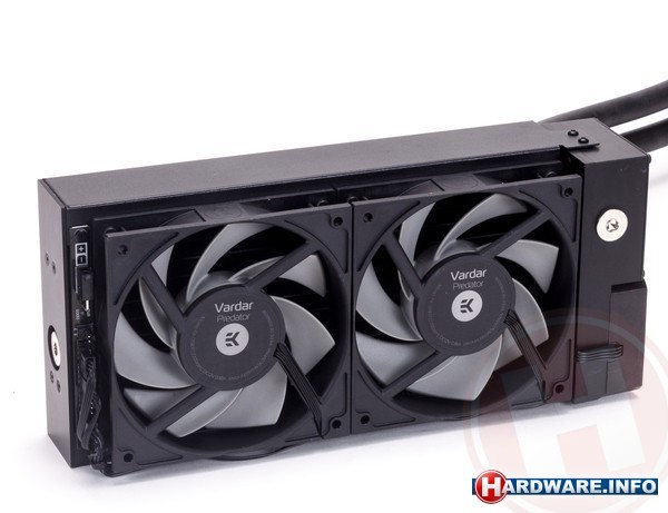 EK Waterblocks EX-XLC Predator 240
