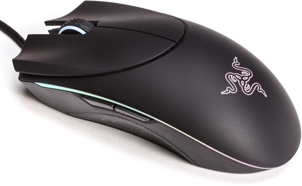 Razer Diamondback Gaming Mouse Black