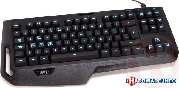 Logitech G410 Atlas Spectrum