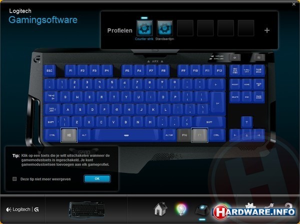 Logitech G410 Atlas Spectrum