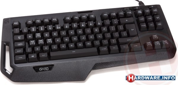 Logitech G410 Atlas Spectrum