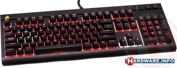Corsair Strafe RGB Cherry MX Silent