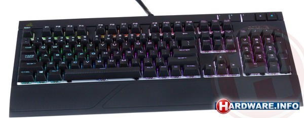 Corsair Strafe RGB Cherry MX Silent