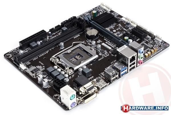 Gigabyte H110M-S2H