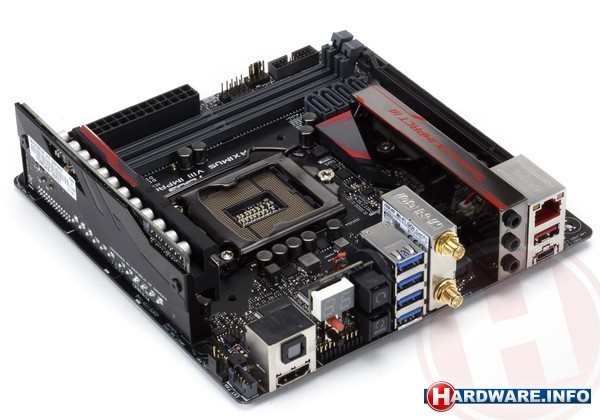 Asus Maximus VIII Impact