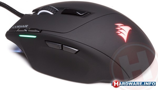 Corsair Sabre RGB Optical